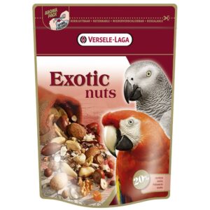 Versele Laga Prestige Premium-Parrots Exotic Nuts Mix-750gm
