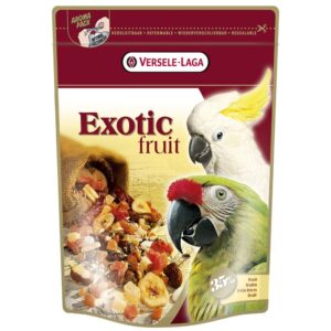 Versele Laga Prestige Premium Parrots Exotic Fruit Mix, 600g