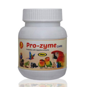 Pro-Zyme care Probiotics (100 Grm)