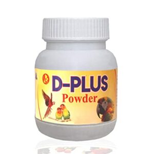 D-plus Powder 100 gm
