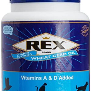Rex Wheat Germ Oil 100 Ml