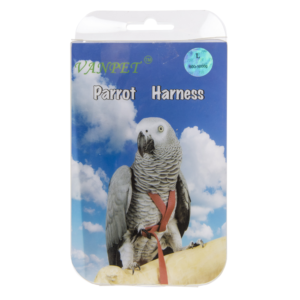 Nylon Bird Harness  (L)