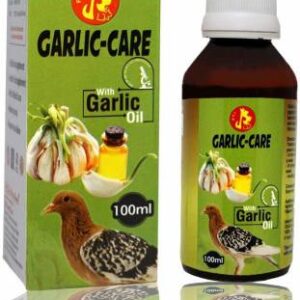 Garlic Care Pigeon & Dove Healthcare (100ml)