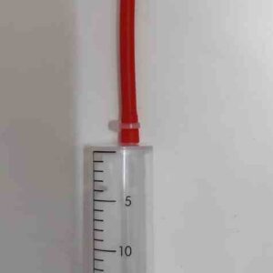 Handfeeding Syringe with Tube for safe feeding 20 ml