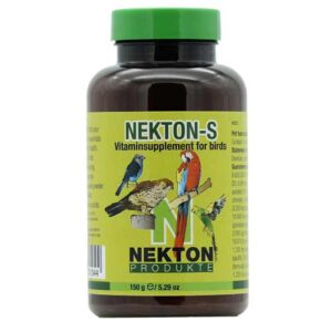 Nekton-S Multi-Vitamin for Birds,